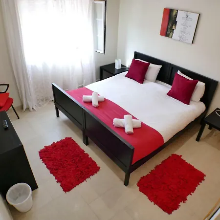 Guest house Surf Royal Ferrel (Leiria)