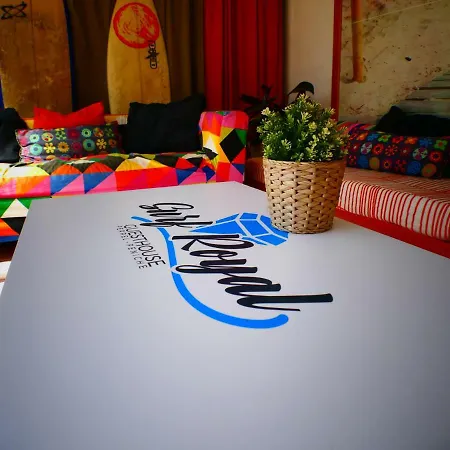Guest house Surf Royal *
