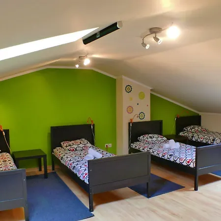 Guest house Surf Royal Ferrel (Leiria)