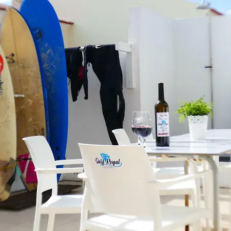 Guest house Surf Royal